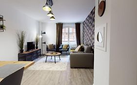 Appartement 2 Chambres La Commanderie